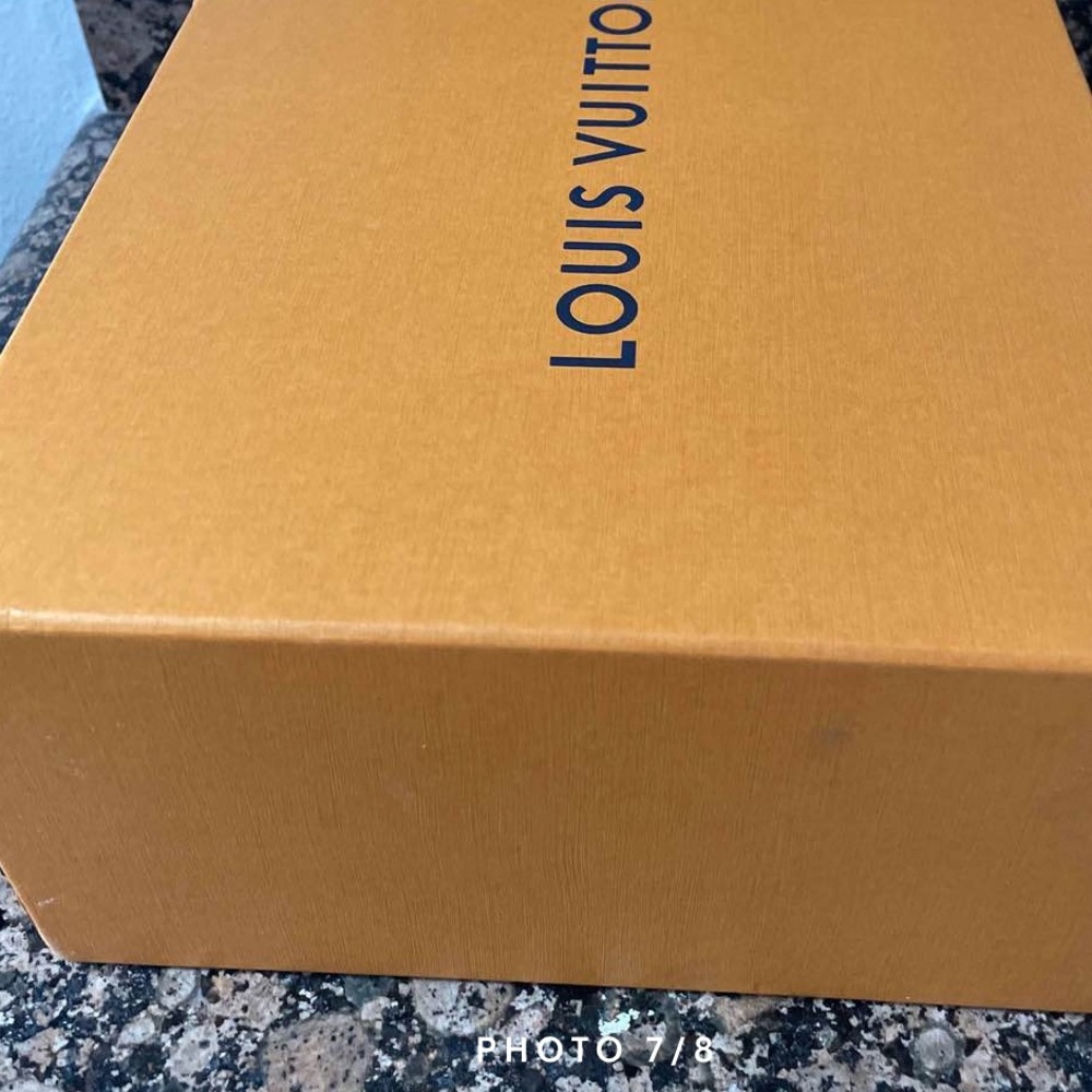 Shoes LV SUPREME SNEAKERS